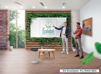 Whiteboard Nobo Premium Plus 60x90cm emaille-2