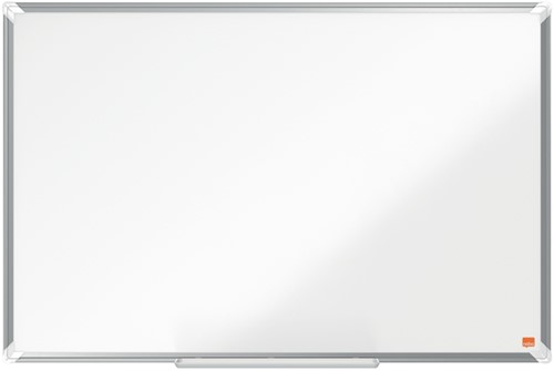 Whiteboard Nobo Premium Plus 60x90cm staal-2