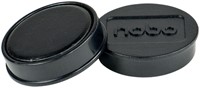 Magneet Nobo 32mm zwart 10 stuks-2