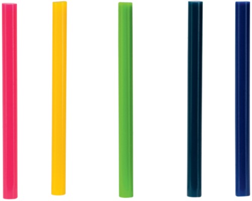 Lijmpatroon Rapid 7mm 5 kleuren-3