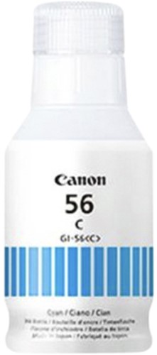 Navulinkt Canon GI-56 blauw