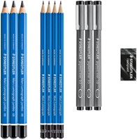 Potlood Staedtler Design Journey schetsset 12-delig-3