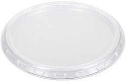 Bekerdeksel IEZZY Ø70mm PP 50 stuks