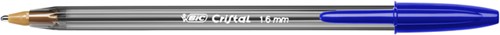 Balpen Bic Cristal large blauw-2