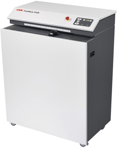 Verpakkingsopbolmachine HSM ProfiPack P425 400V - driefasig-2