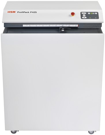 Verpakkingsopbolmachine HSM ProfiPack P425 400V - driefasig-3