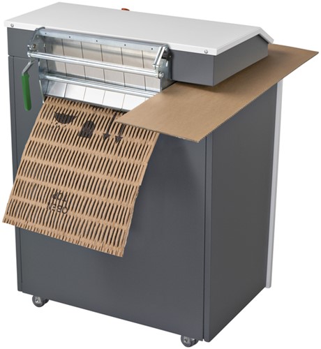 Verpakkingsopbolmachine HSM ProfiPack P425 400V - driefasig-1