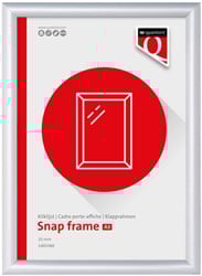 Kliklijst Quantore premium A3 25mm