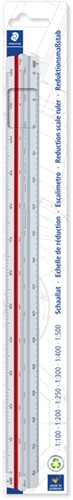 Schaalliniaal Staedtler 561 300mm DIN architect