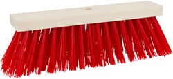 Straatbezem Cleaninq recht blok 30 cm