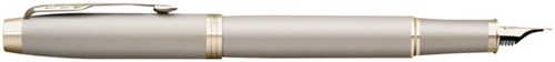 Vulpen Parker IM Monochrome champagne medium-3