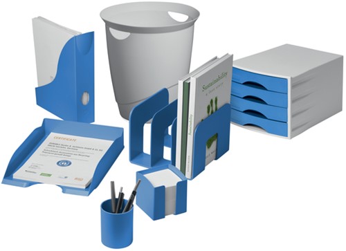 Pennenbak Durable ECO Blauw-2