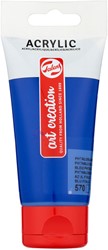 Acrylverf Talens Art Creation 570 phtaloblauw tube à 75ml