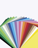 Fotokarton Folia 300gr 50x70cm 17 oker-2