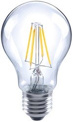 Integral LED E27 2700K warm wit 4.5W 470lumen