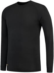 Thermoshirt Tricorp M zwart