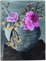 Schildersdoek Qrea Studio 50x60cm-2