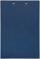 Klembord MAULbalance A4 staand versterkt 3mm karton blauw-3
