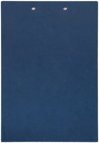 Klembord MAULbalance A4 staand versterkt 3mm karton blauw-3
