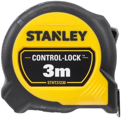 Rolmaat Stanley Control-Lock 3 meter 19mm-3