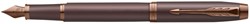 Vulpen Parker IM Monochrome burgundy fijn