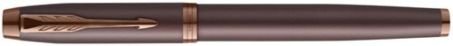 Vulpen Parker IM Monochrome burgundy fijn-2