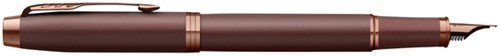 Vulpen Parker IM Monochrome burgundy fijn-2