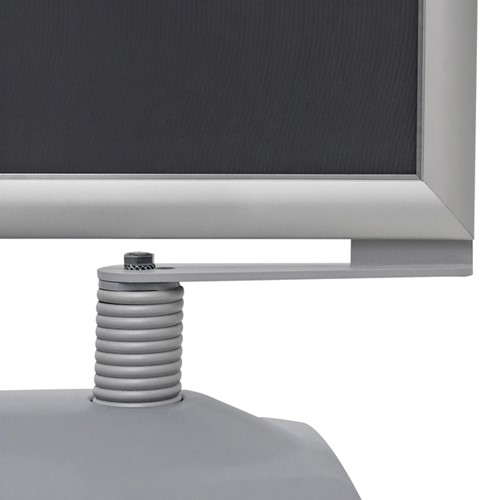 Stoepbord Europel waterbestendig watervoet 32mm A0-2