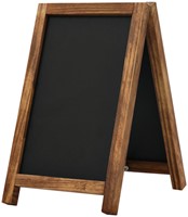 Krijtbord Europel tafelmodel mini blank-2