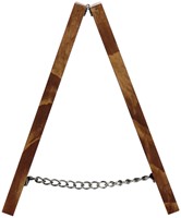 Krijtbord Europel tafelmodel mini blank-2