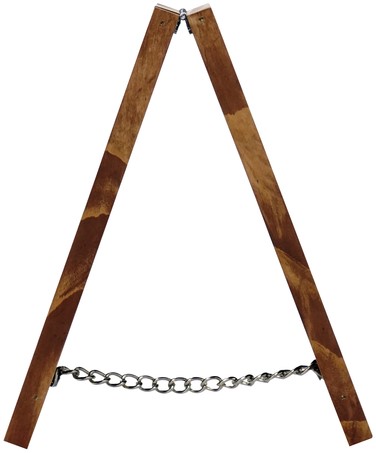 Krijtbord Europel tafelmodel mini blank-2