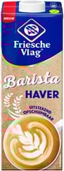 Haverdrank Friesche Vlag Barista pak 1 liter