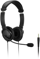 Hoofdtelefoon Kensington HiFi met microfoon