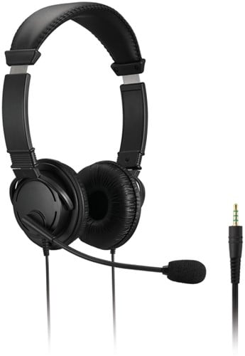 Hoofdtelefoon Kensington HiFi met microfoon