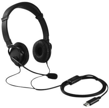 Hoofdtelefoon Kensigton USB-A met microfoon-3