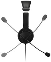 Hoofdtelefoon Kensigton USB-A met microfoon-2