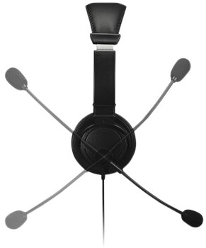Hoofdtelefoon Kensigton USB-A met microfoon-2