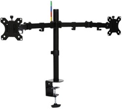 Monitorarm Kensington smartfit ergo dual extended