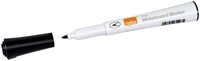 Whiteboardmarker Nobo Glide fijn zwart 1mm 4stuks-2