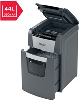 Papiervernietiger Rexel Optimum Auto+ 130X P4 snippers 4x28mm-4
