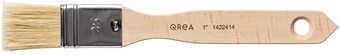 Kwast Qrea varkenshaar set à 3 breedtes-3