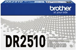 Drum Brother DR2510 zwart