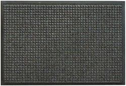 Inloopmat Water-Horse Outdoor Pro 60x90cm zwart