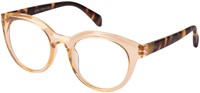 Leesbril I Need You +3.00 dpt Jackie beige-2
