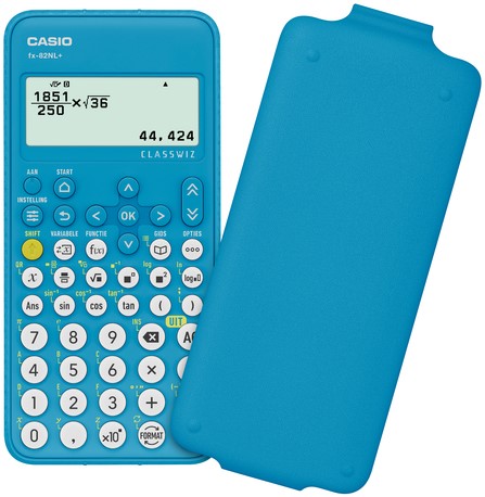 Rekenmachine Casio Classwiz fx-82NL+-2