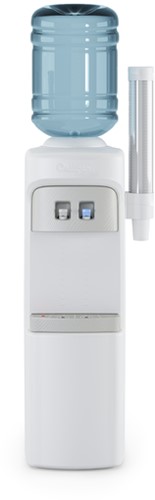 Waterdispenser Culligan lauw koud wit