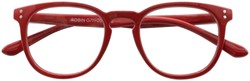 Leesbril I Need You Robin +2.00 dpt rood
