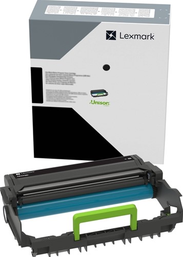 Drum Lexmark 55B0ZA0 zwart