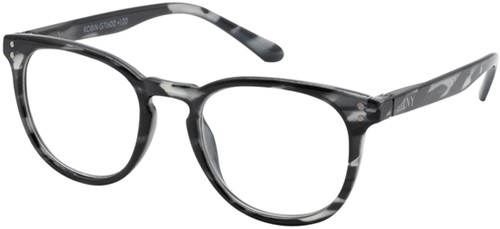 Leesbril I Need You Robin +2.50 dpt zwart-2