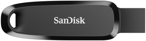 Phone Drive 32GB USB-C 3.2 -USB-A zwart-1